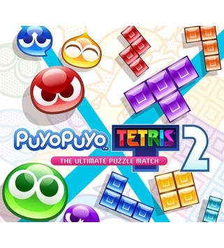 Puyo Puyo Tetris 2 XBOX One / Series X|S Xbox One Key EUROPE